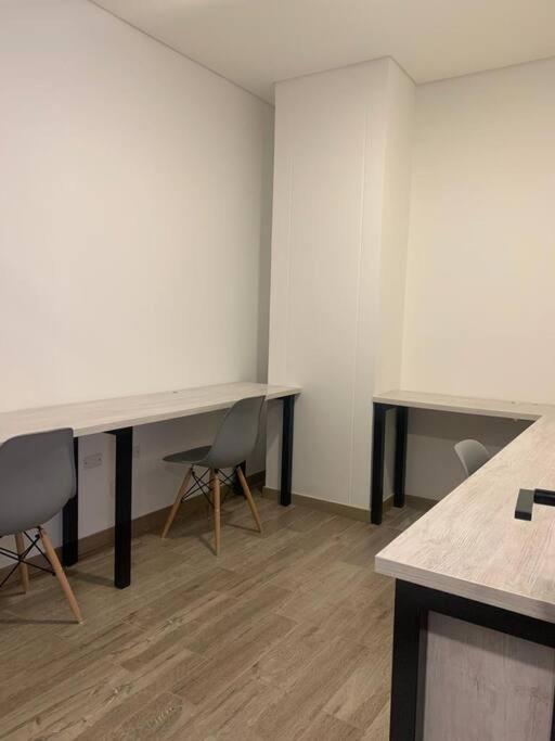 Appartamento Apartaestudio NEW tipo LOFT, Ubic. CENTRAL Bogotá Esterno foto